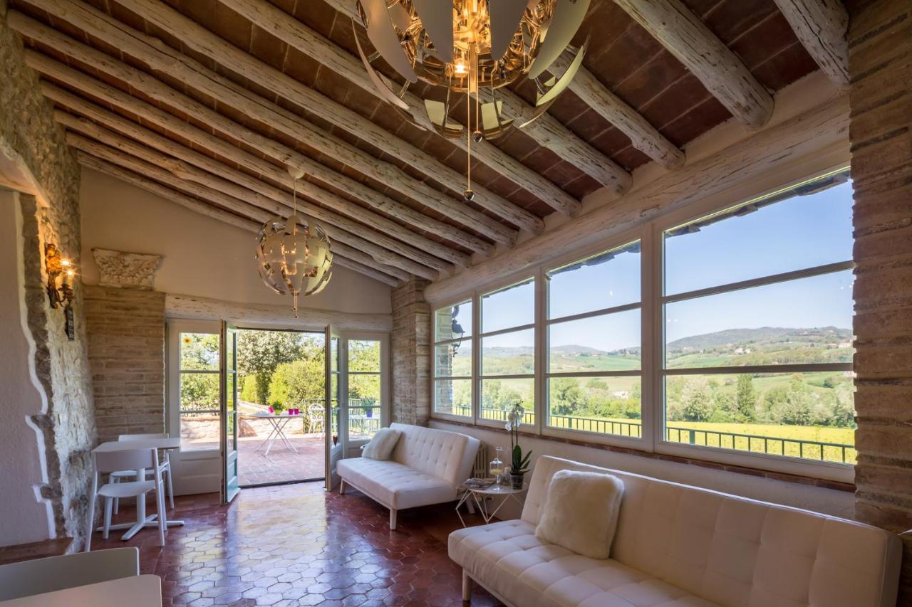 Borgo San Sisto B&B Todi Exteriér fotografie
