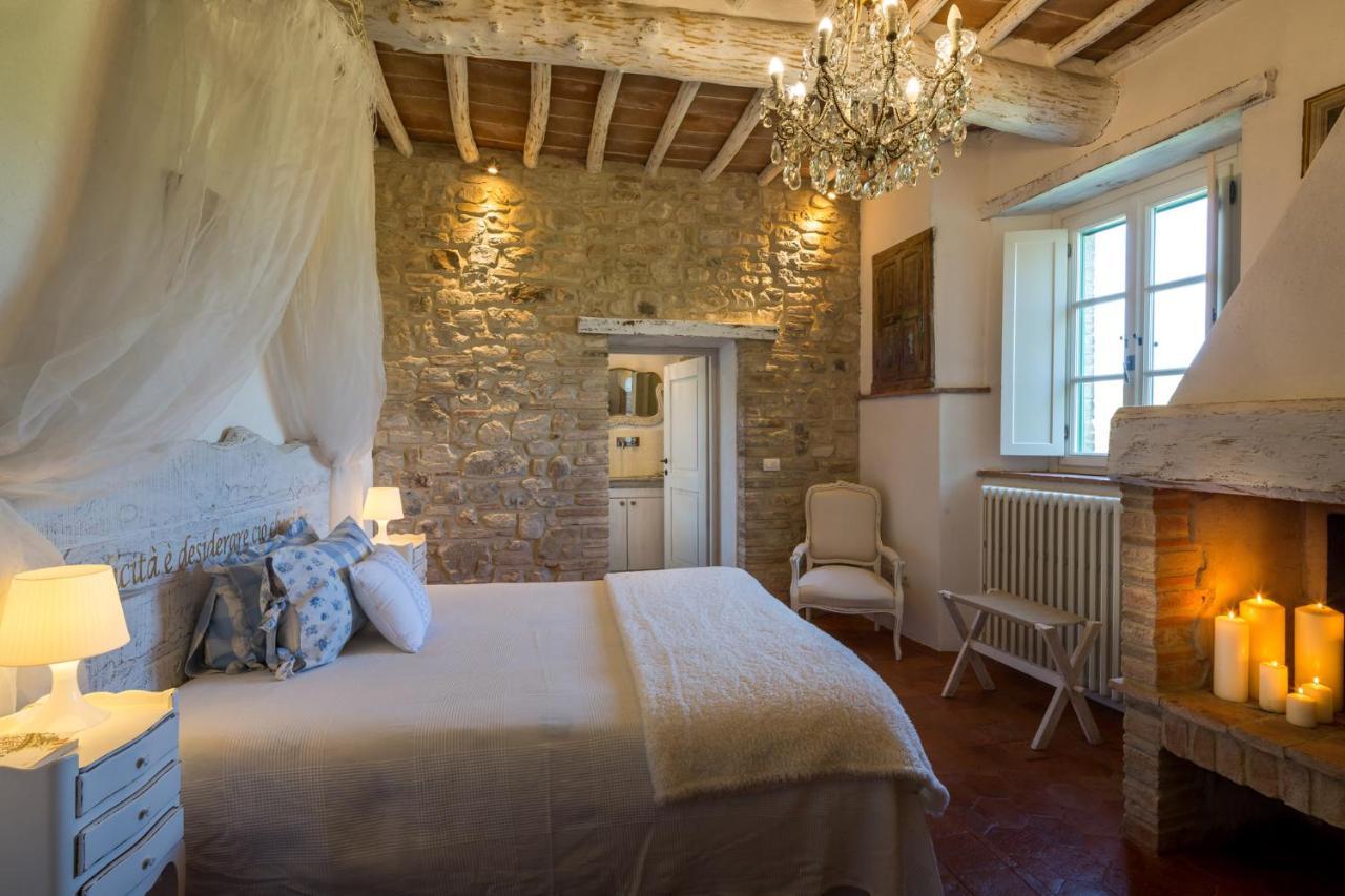 Borgo San Sisto B&B Todi Exteriér fotografie