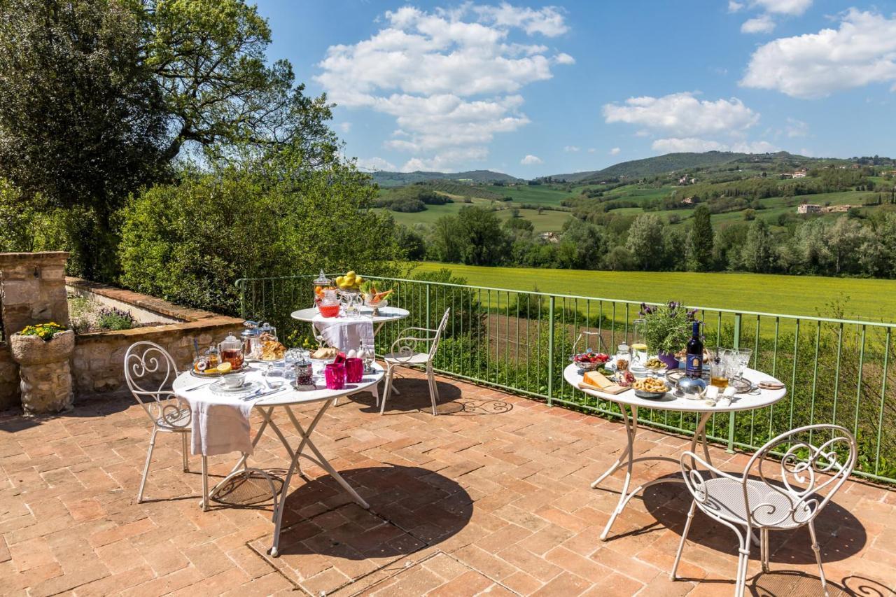 Borgo San Sisto B&B Todi Exteriér fotografie