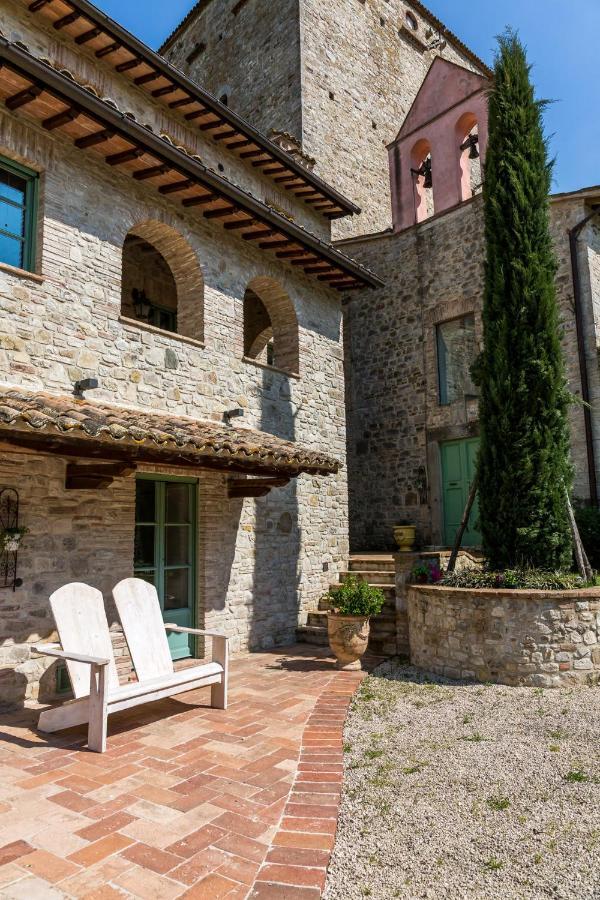 Borgo San Sisto B&B Todi Exteriér fotografie