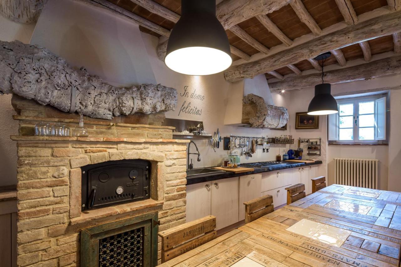 Borgo San Sisto B&B Todi Exteriér fotografie