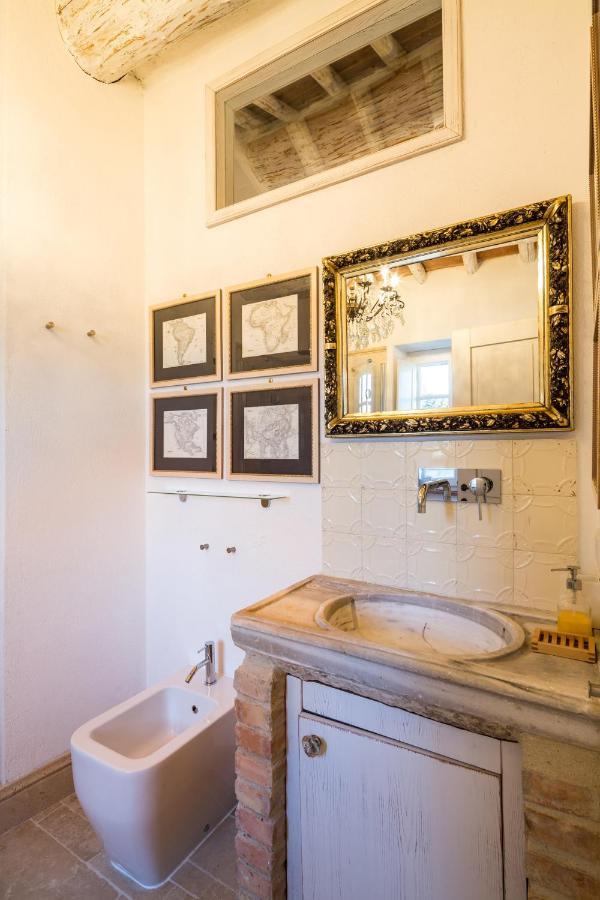Borgo San Sisto B&B Todi Exteriér fotografie