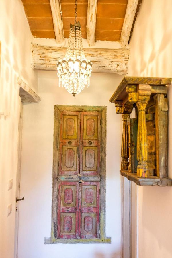 Borgo San Sisto B&B Todi Exteriér fotografie