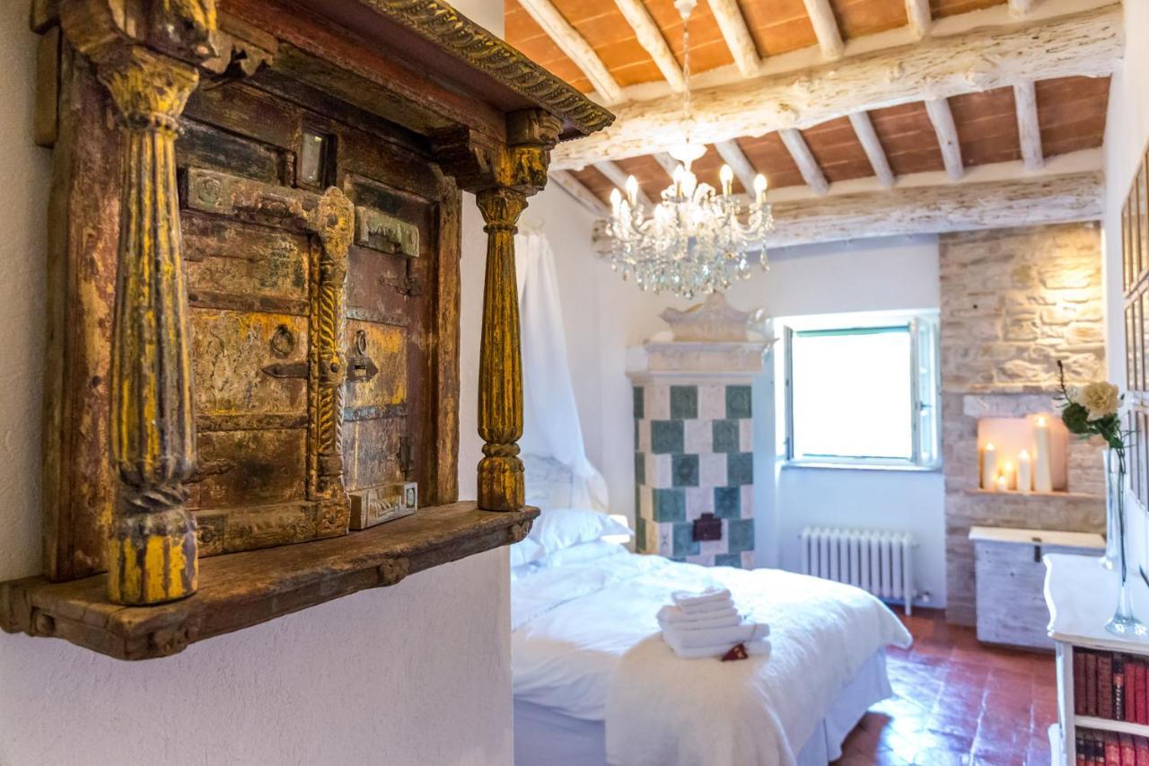 Borgo San Sisto B&B Todi Exteriér fotografie