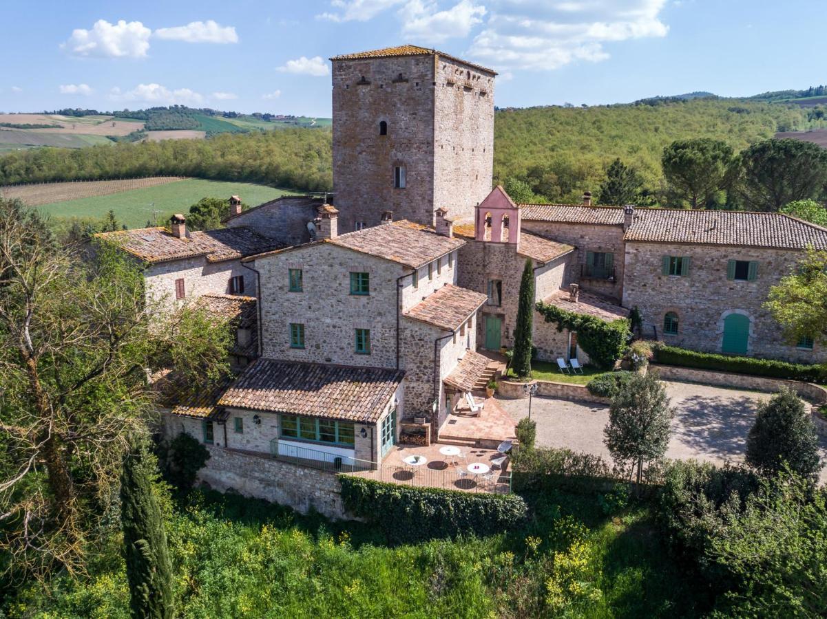 Borgo San Sisto B&B Todi Exteriér fotografie