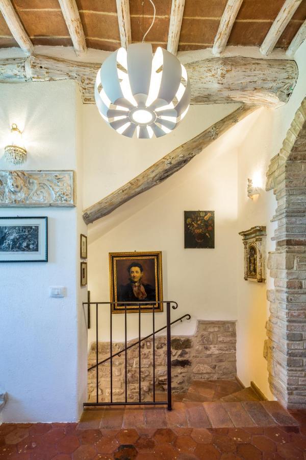 Borgo San Sisto B&B Todi Exteriér fotografie