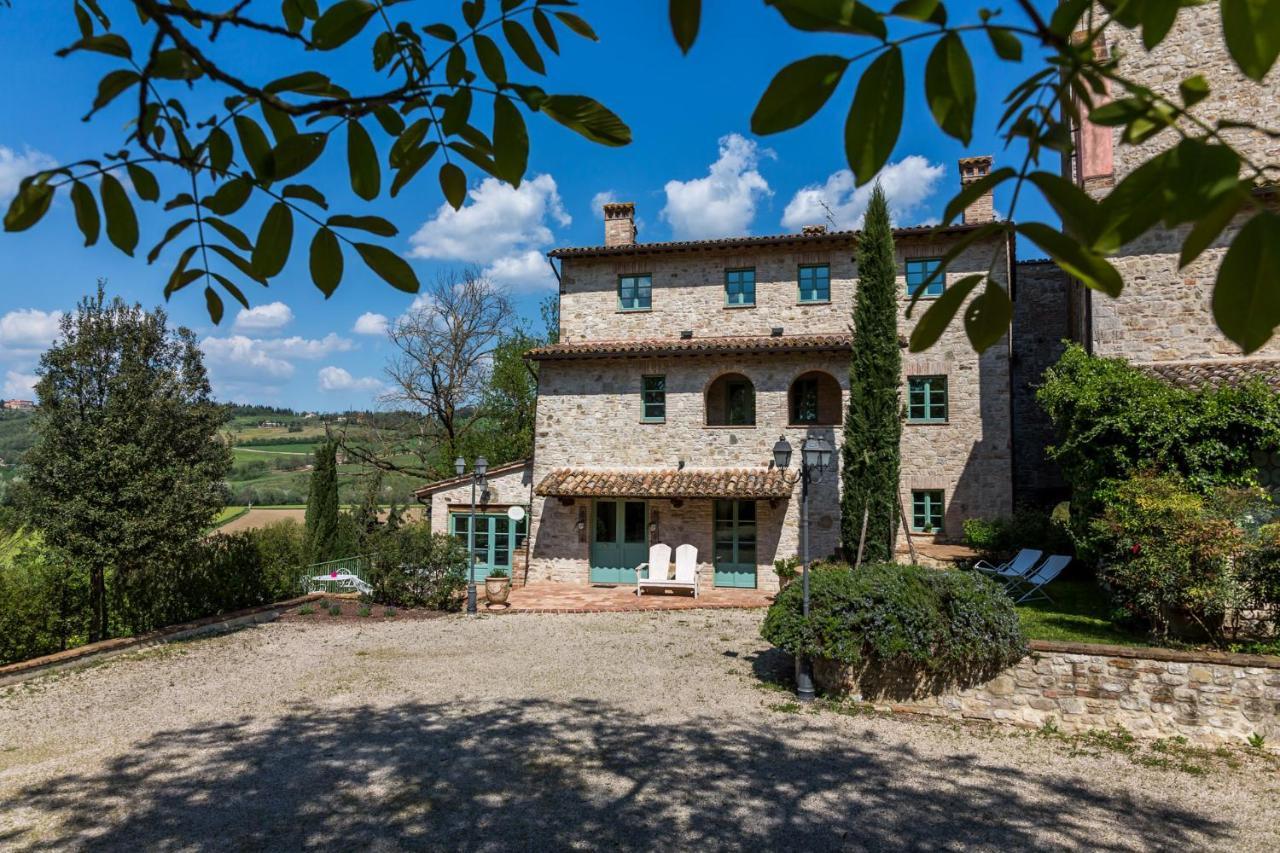 Borgo San Sisto B&B Todi Exteriér fotografie