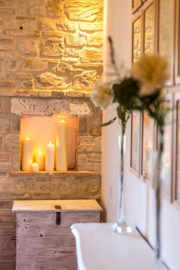 Borgo San Sisto B&B Todi Exteriér fotografie