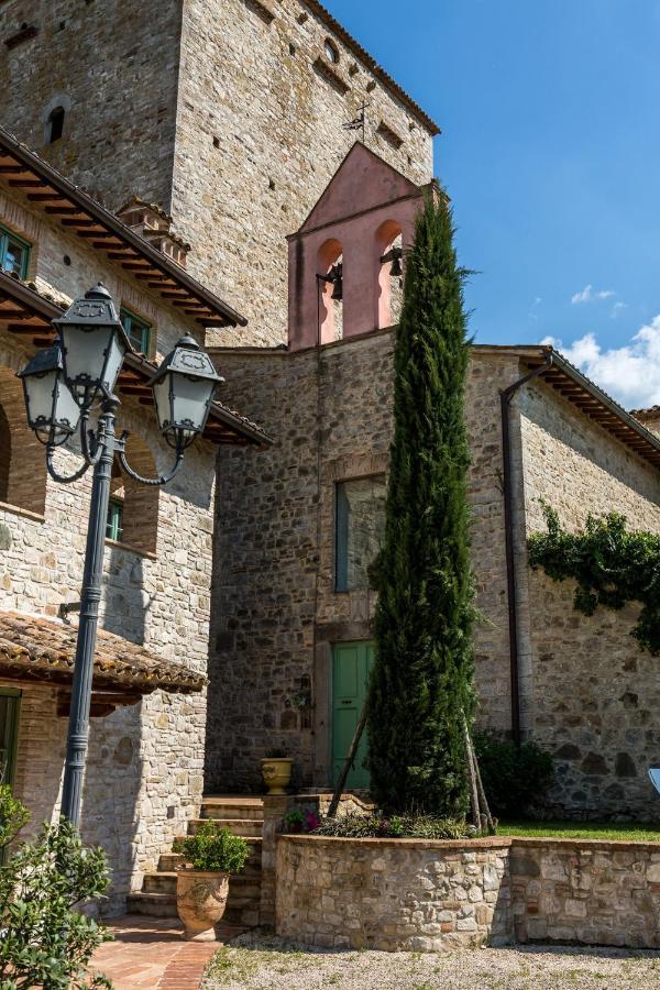 Borgo San Sisto B&B Todi Exteriér fotografie