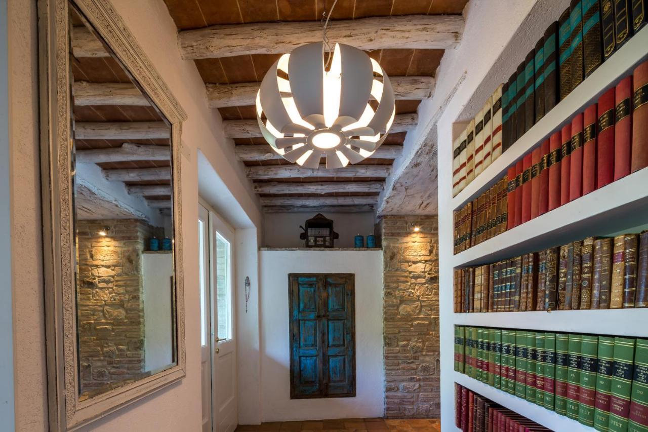 Borgo San Sisto B&B Todi Exteriér fotografie