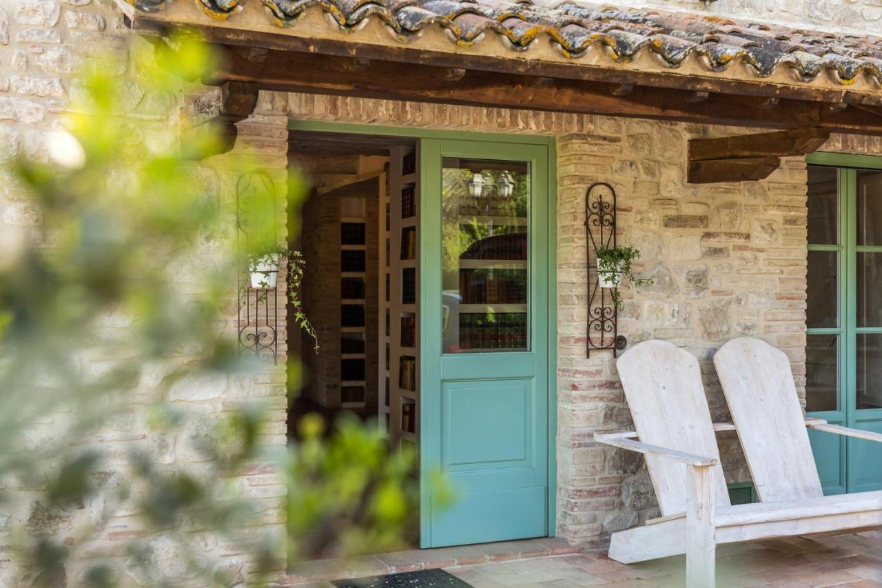 Borgo San Sisto B&B Todi Exteriér fotografie