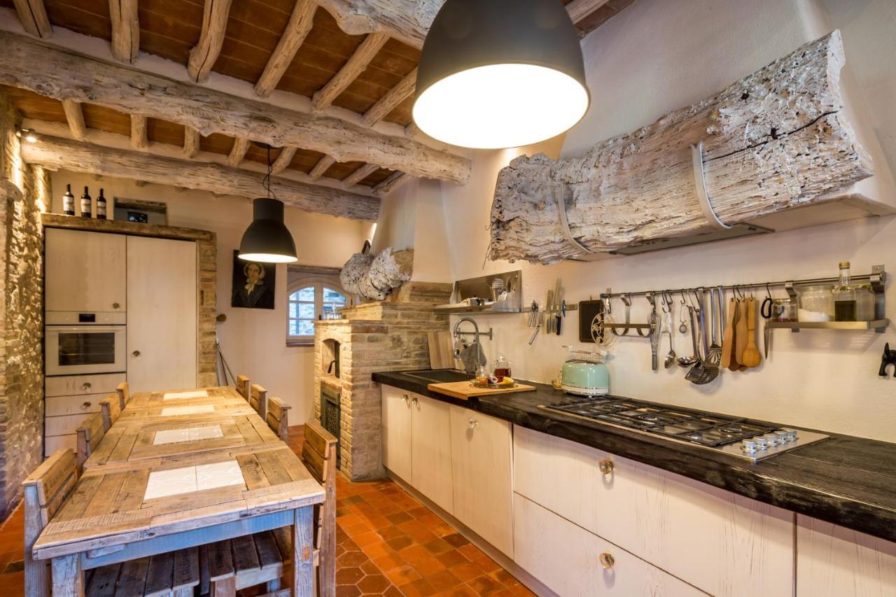Borgo San Sisto B&B Todi Exteriér fotografie