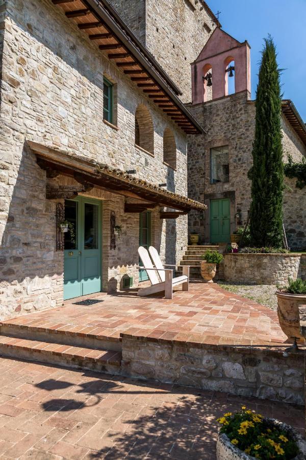 Borgo San Sisto B&B Todi Exteriér fotografie