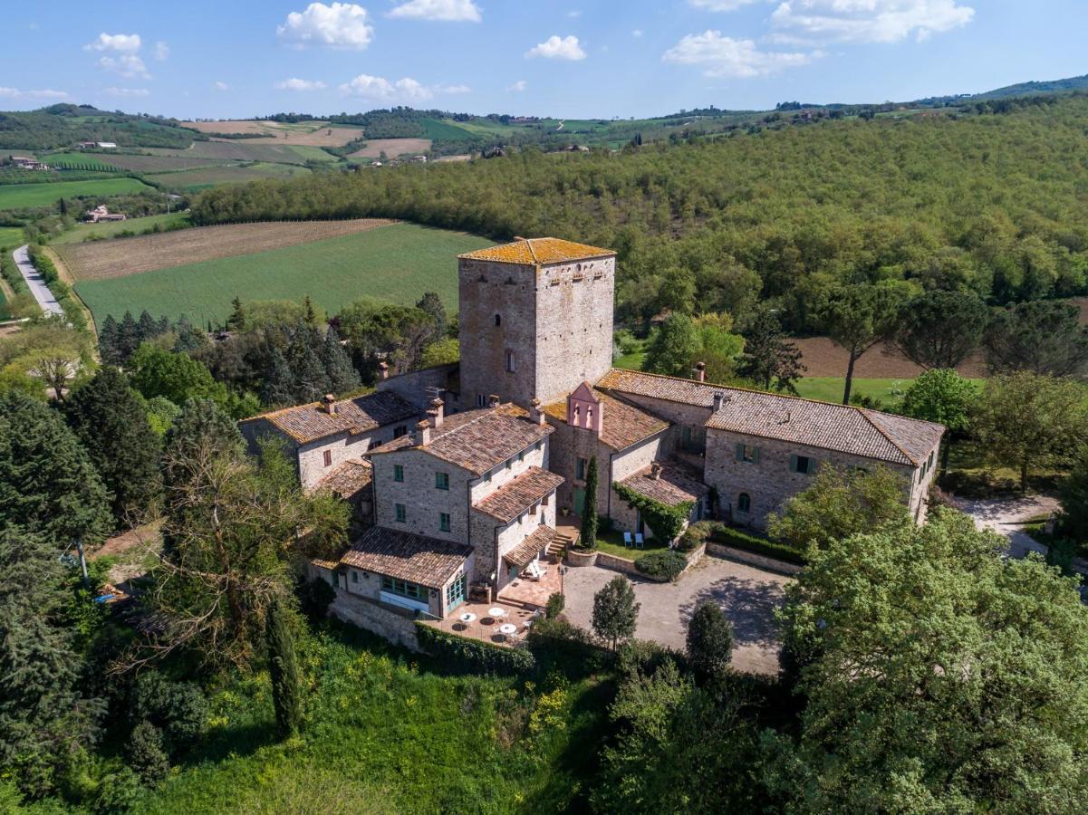 Borgo San Sisto B&B Todi Exteriér fotografie