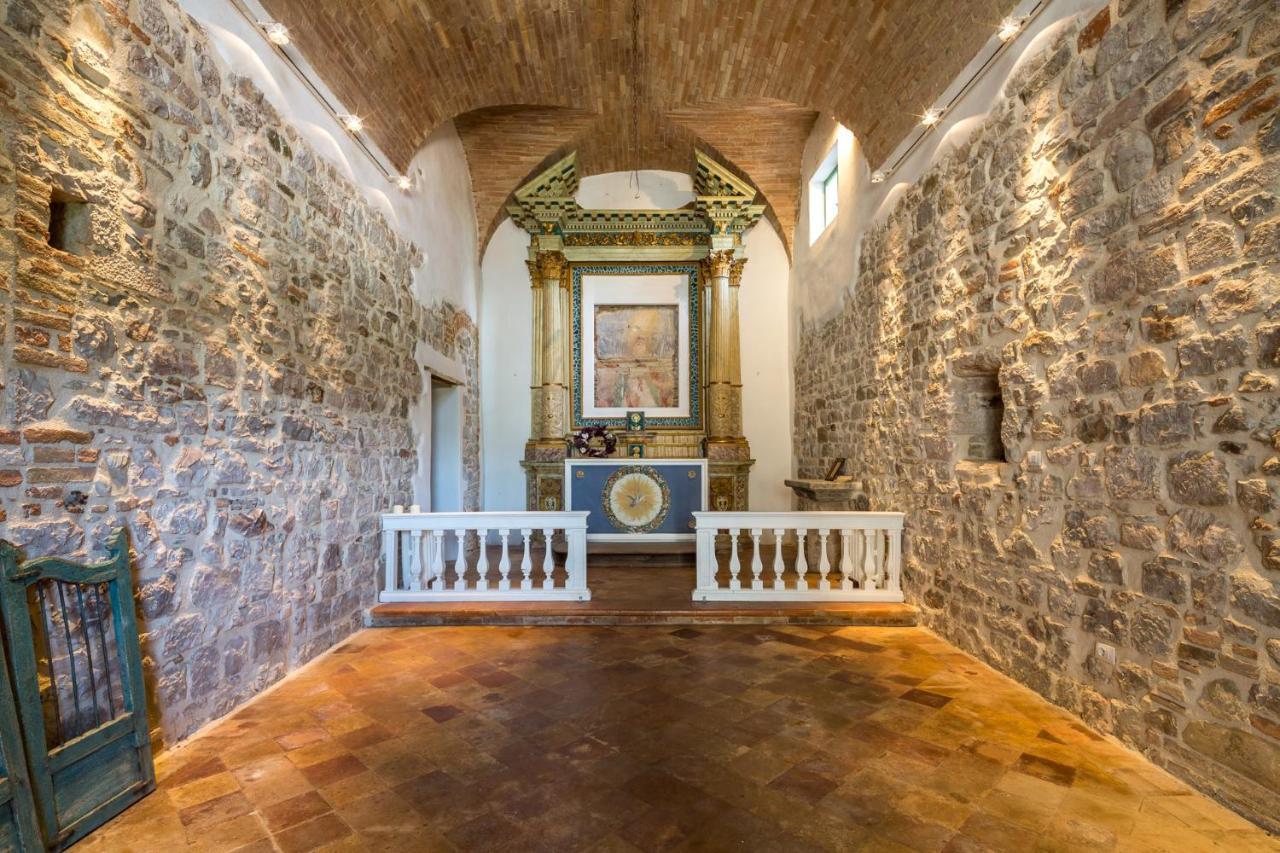 Borgo San Sisto B&B Todi Exteriér fotografie