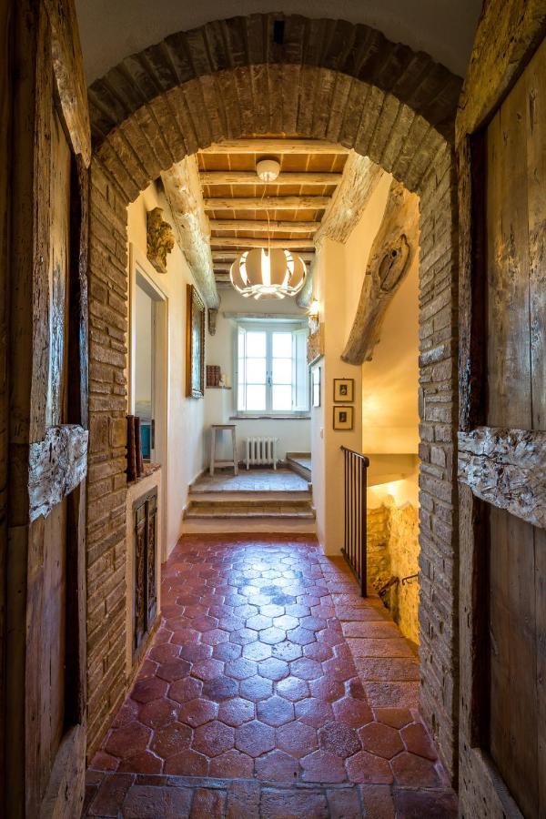 Borgo San Sisto B&B Todi Exteriér fotografie